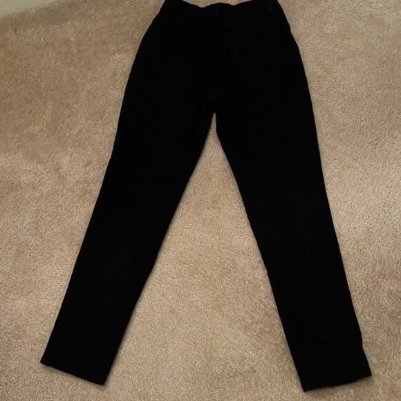 Lee black jeans size 10 medium - Picture 4 of 8